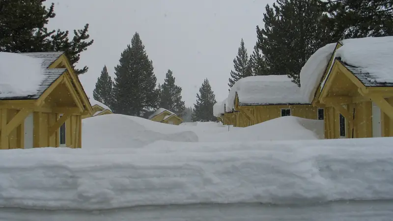 Cozy Mountain Lodges in Colorado for a Winter Escape