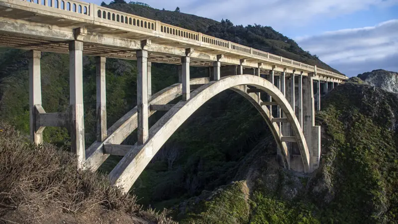 Pacific Coast Highway Drive: Los Angeles to Big Sur