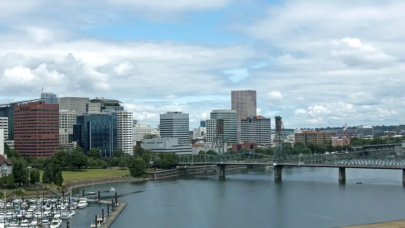 Portland Weekend Getaway: Food Trucks, Trails & Breweries