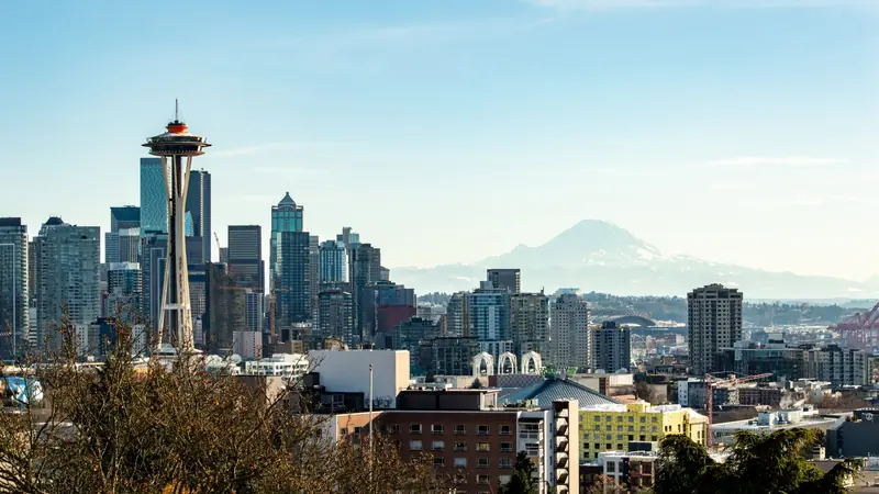 A Weekend in Seattle: Pike Place, Museums & Waterfront Views