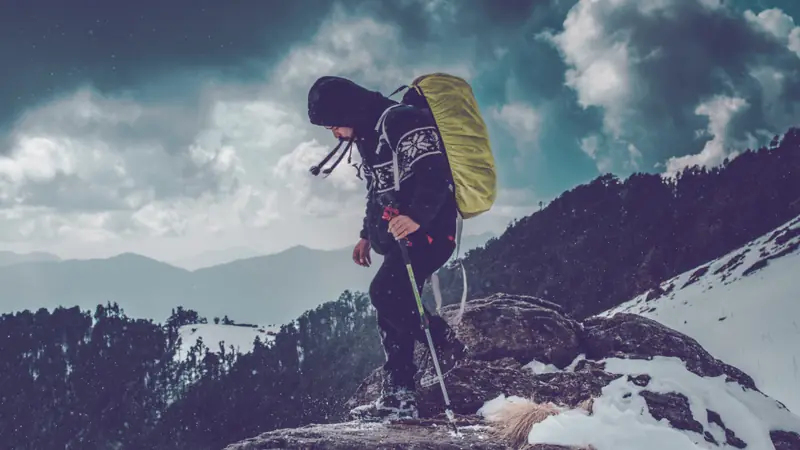 Winter Hiking Weekend: Gear & Packing Essentials